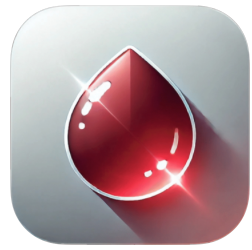 Blutmonitor App